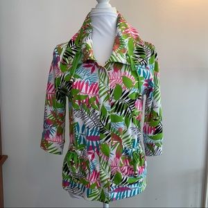 Good Fortune lightweight summer jacket, size S